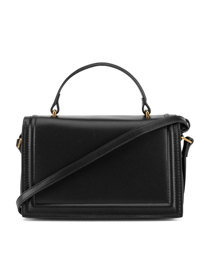 Gino Rossi Handtasche Gino Rossi Aga-06 Schwarz