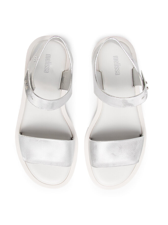Melissa mar sandal chrome store