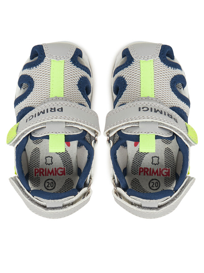 Primigi Сандали Primigi 7953222 Сив