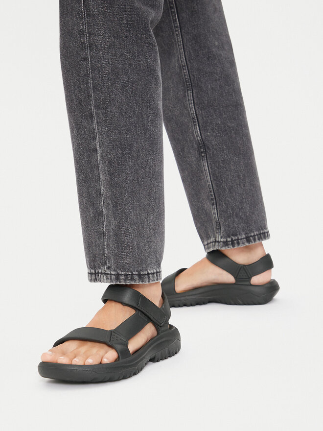 Teva Sandały Teva Hurricane Drift 1124070 Czarny