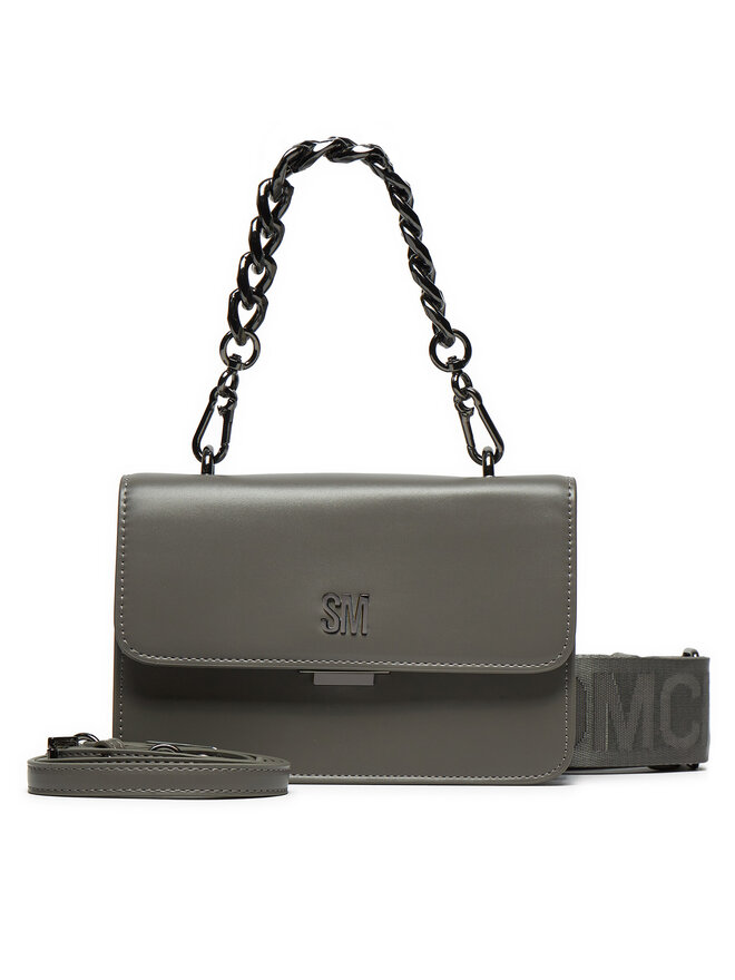 Steve Madden Kabelka Steve Madden Bzen SM13001124 Šedá