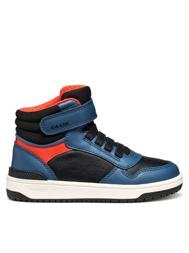 Geox Tenisice Geox J Washiba J46LQB 05415 C0052 D Tamnoplava