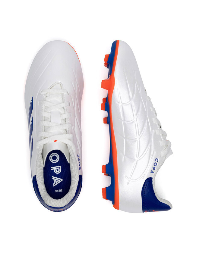 adidas Snīkeri adidas COPA PURE 2 CLUB FxG J IG6412 Balts