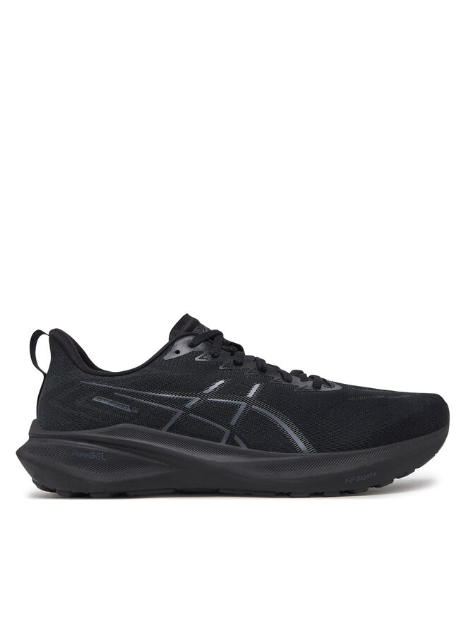 Asics Παπούτσια για Τρέξιμο Asics Gt-2000 131011B861 Μαύρο