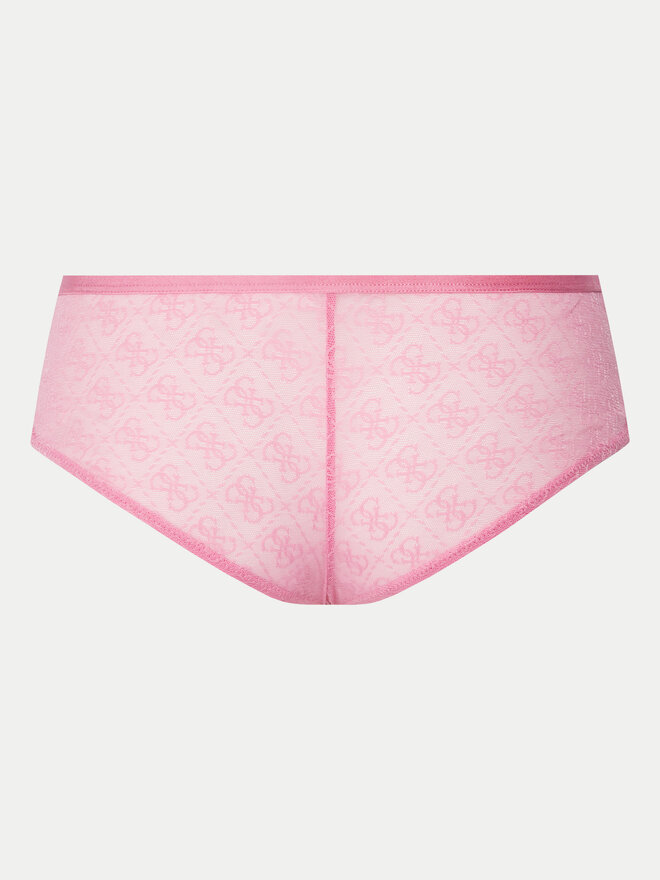 Guess Guess Klašične gaćice O5RE12 KCLB0 Ružičasta