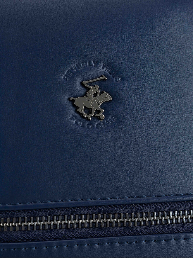 Beverly Hills Polo Club Rucksack Beverly Hills Polo Club BHPC-L-014-07 Dunkelblau