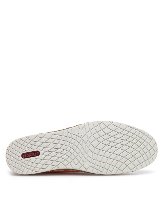 Rieker Sneakers aus Stoff Rieker B5265-38 Orange