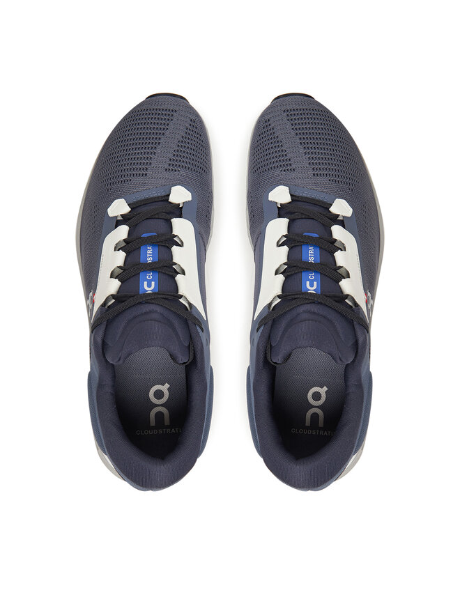 On Laufschuhe On Cloudstratus 3 3MD30112139 Dunkelblau