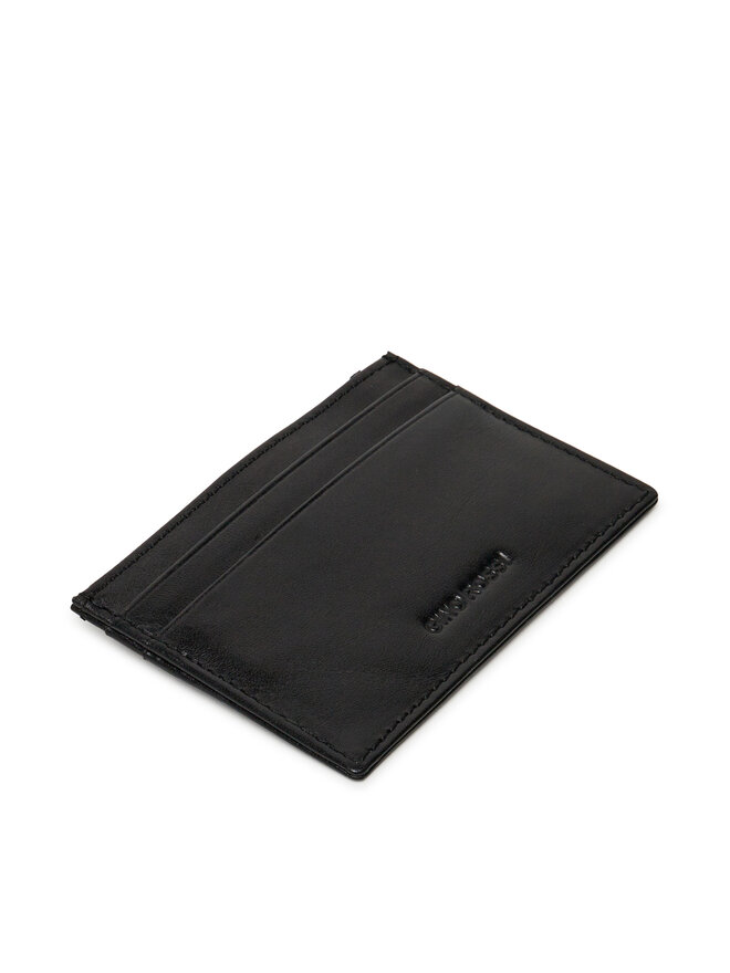 Gino Rossi Etui na karty kredytowe Gino Rossi SYED 4562 Czarny