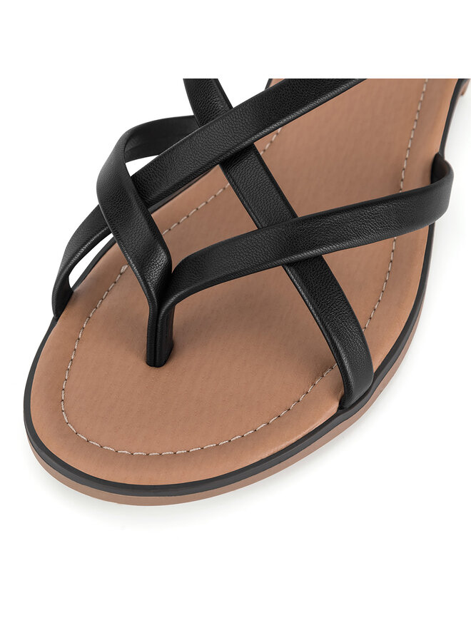 Jenny Fairy Sandalen Jenny Fairy DEMI WS250723-4 Schwarz