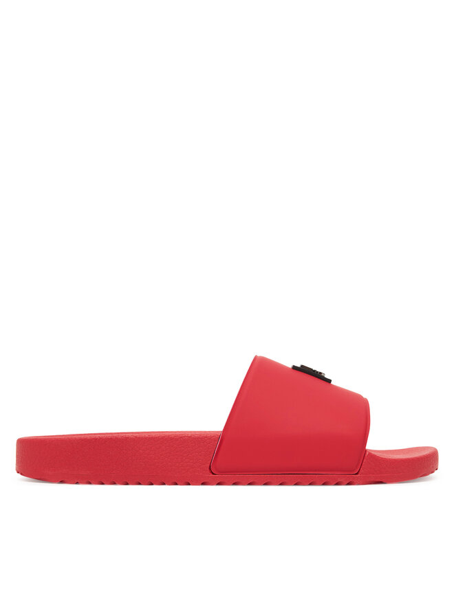 HUGO Papucs HUGO Timein 50548671 Piros
