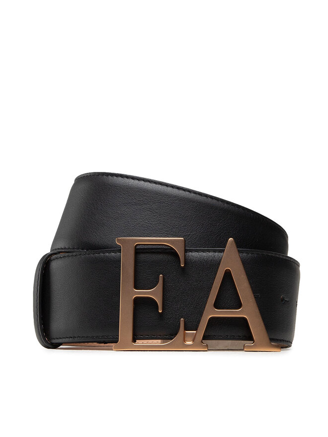 Emporio Armani Damengürtel Emporio Armani Y3I271 Y292B 80001 Schwarz