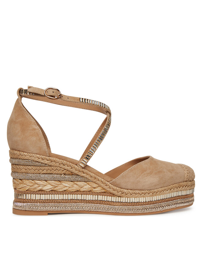 Alma En Pena Scarpe basse Alma En Pena V251061 Beige