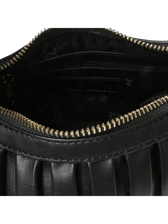 Steve Madden Ročna torba Steve Madden Bgeneve SM13001396-02002-BLK Črna