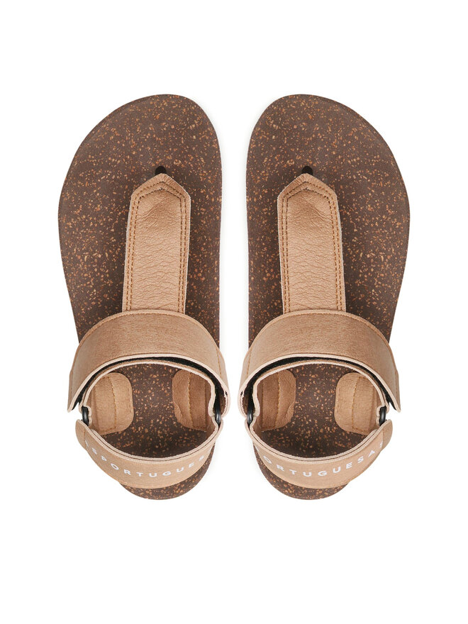 Asportuguesas Sandalen Asportuguesas Fizz P018077007 Braun