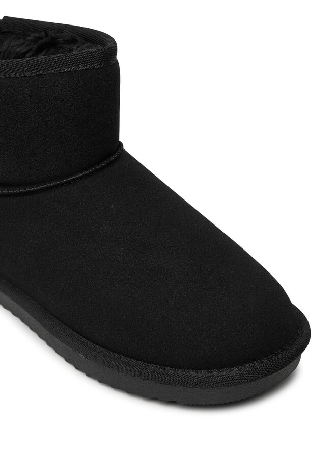 ONLY Shoes Schneeschuhe ONLY Shoes Onlfeodora Teddy Lined Boot 15330019 Schwarz