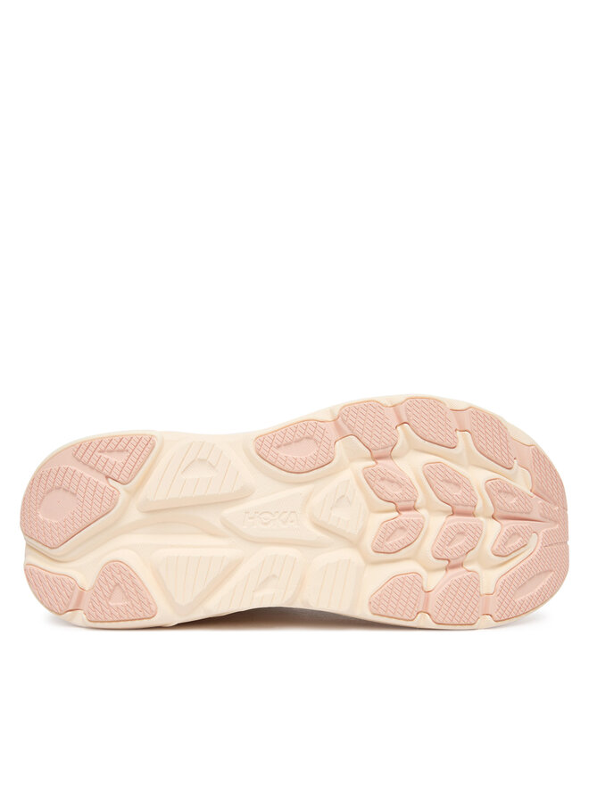 Hoka Laufschuhe Hoka Clifton 10 1162031 Écru