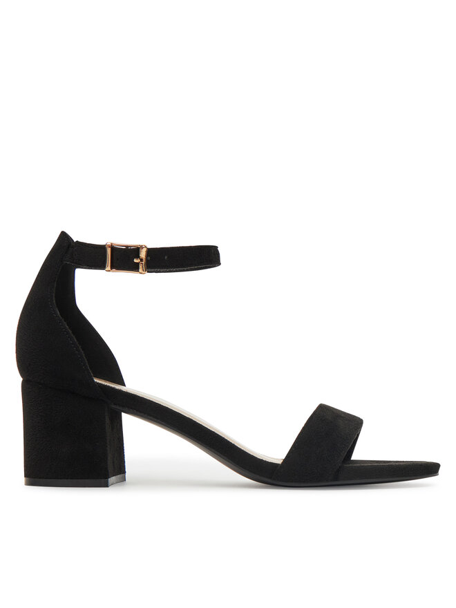 JENNY Sandales JENNY WS0730-06 Melns