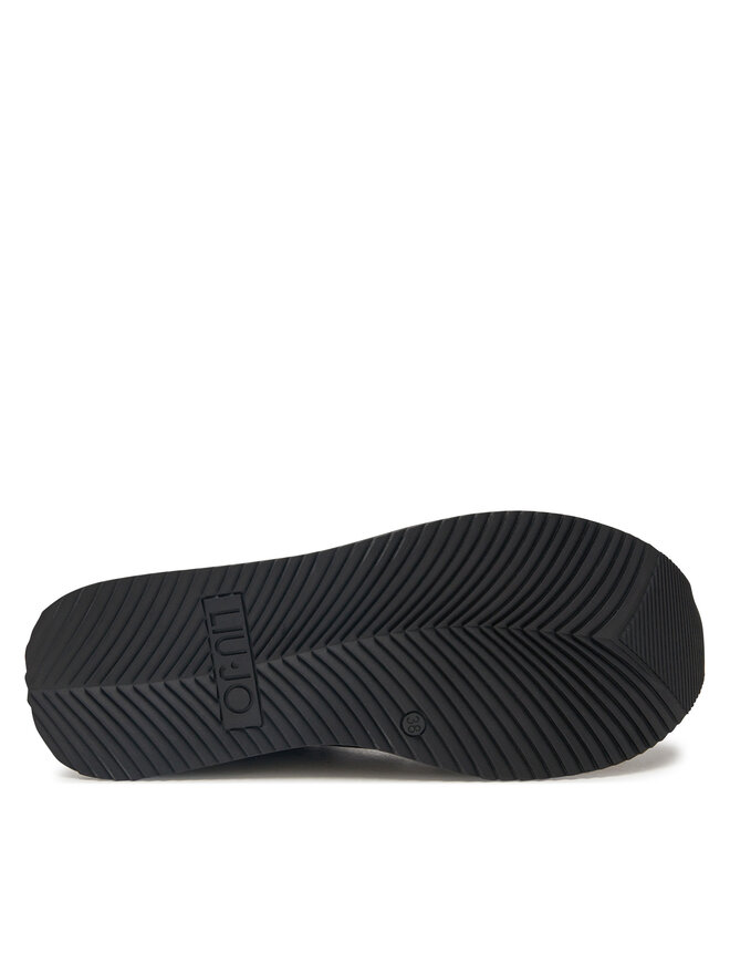 Liu Jo Sneakersy Liu Jo BA5035 PX618 S3667 Czarny