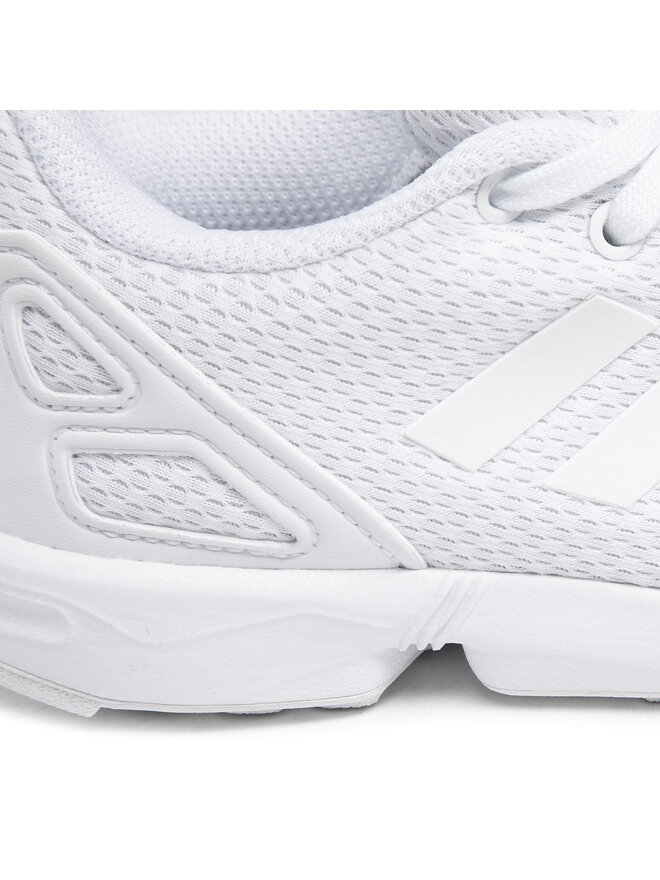 adidas Снікерcи adidas Zx Flux C S76296 Білий