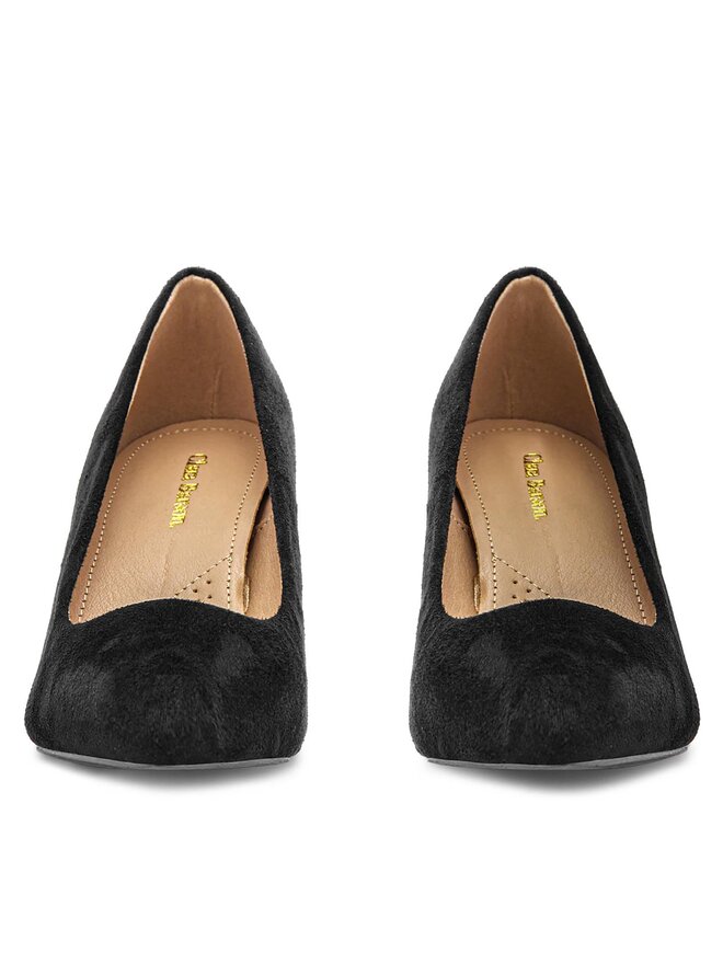 Clara Barson Tacón de aguja Clara Barson JD23-0417-76 Negro