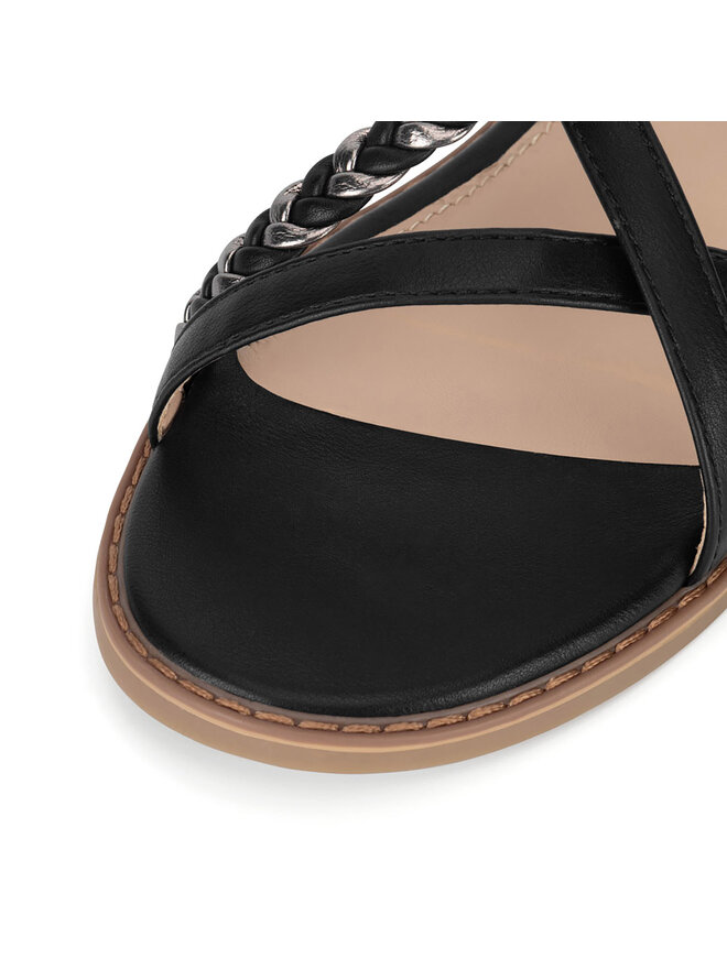 Jenny Fairy Sandalen Jenny Fairy WS5551-69 Schwarz