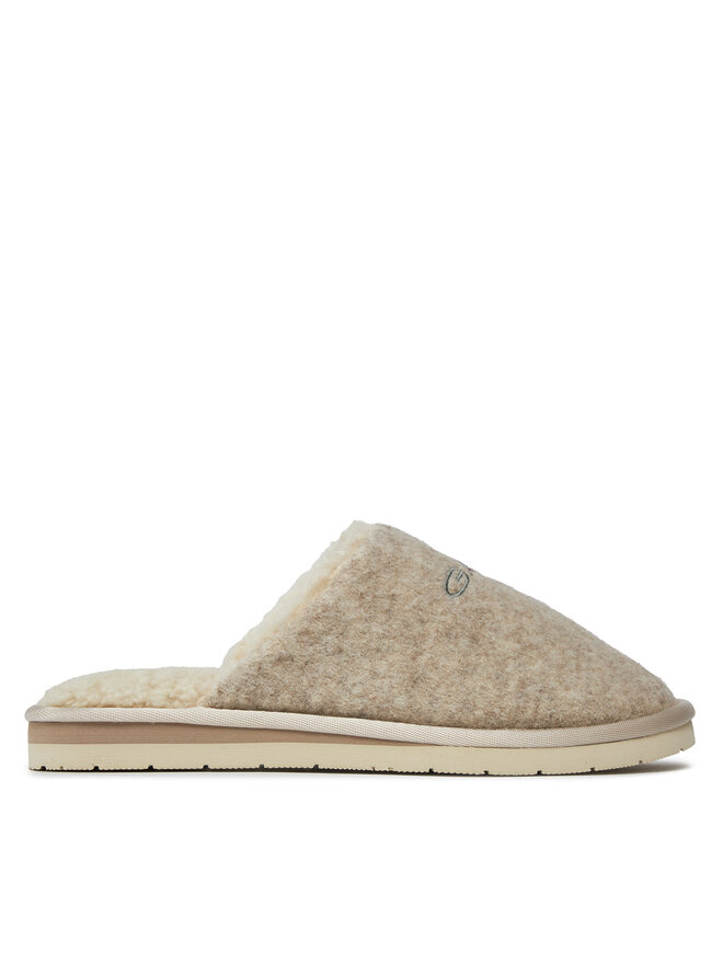GANT Homesy Homeslipper, Mocassino Donna, Bianco Sporco, 37 EU