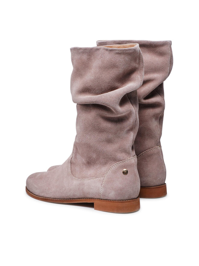 Maciejka Stiefeletten Maciejka 05057-04/00-6 Beige