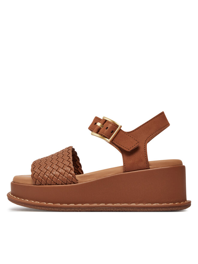 Clarks Σανδάλια Clarks Kimmei Bay 26176405 Καφέ