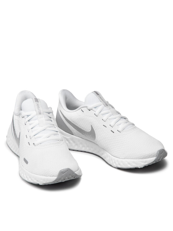 Nike Pantofi pentru alergare Nike Revolution 5 BQ3207 100 Alb
