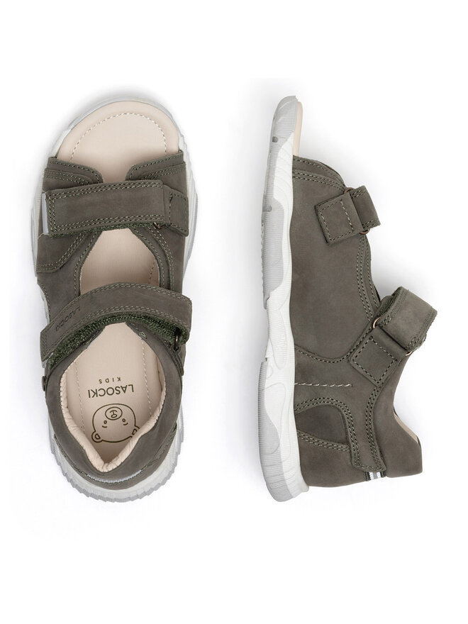 Lasocki Kids Sandalen Lasocki Kids KING CI12-KING-02(III)CH Khakifarben