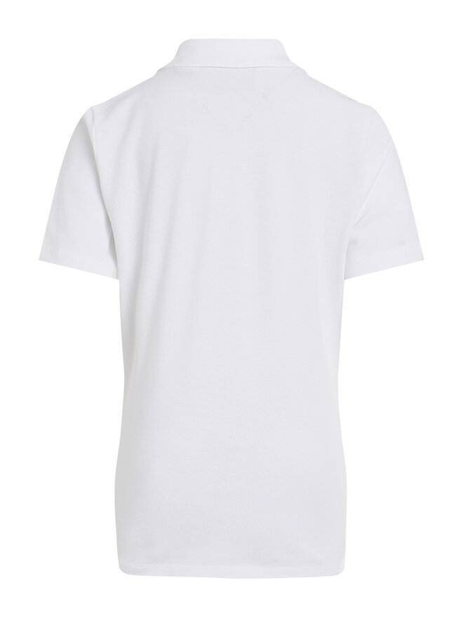 Calvin Klein Jeans Calvin Klein Jeans Pólóing Essential IB0IB02486 Fehér Regular Fit