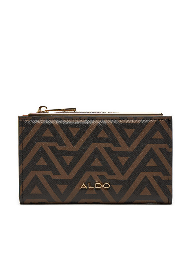 Aldo Великий жіночий гаманець Aldo Mereclya 13824420 Коричневий