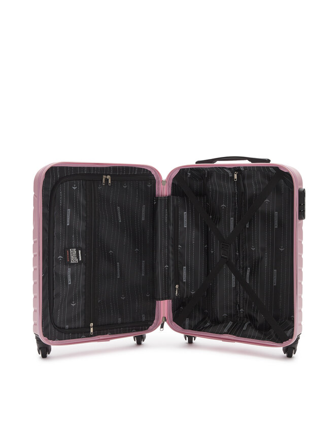 WITTCHEN Valiză de cabină WITTCHEN 56-3A-751-35 Roz