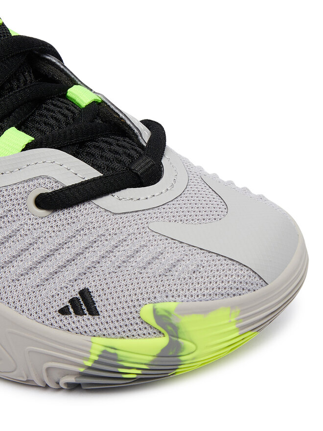 adidas Buty do koszykówki adidas adidas Initiation J JR9768 Szary