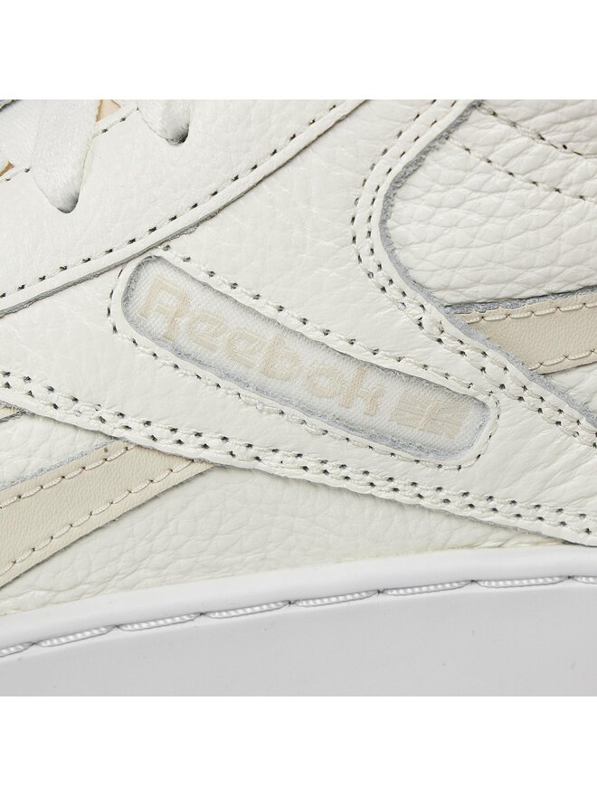 Reebok Sneakersy Reebok Club C Form Hi IE1622 Biały