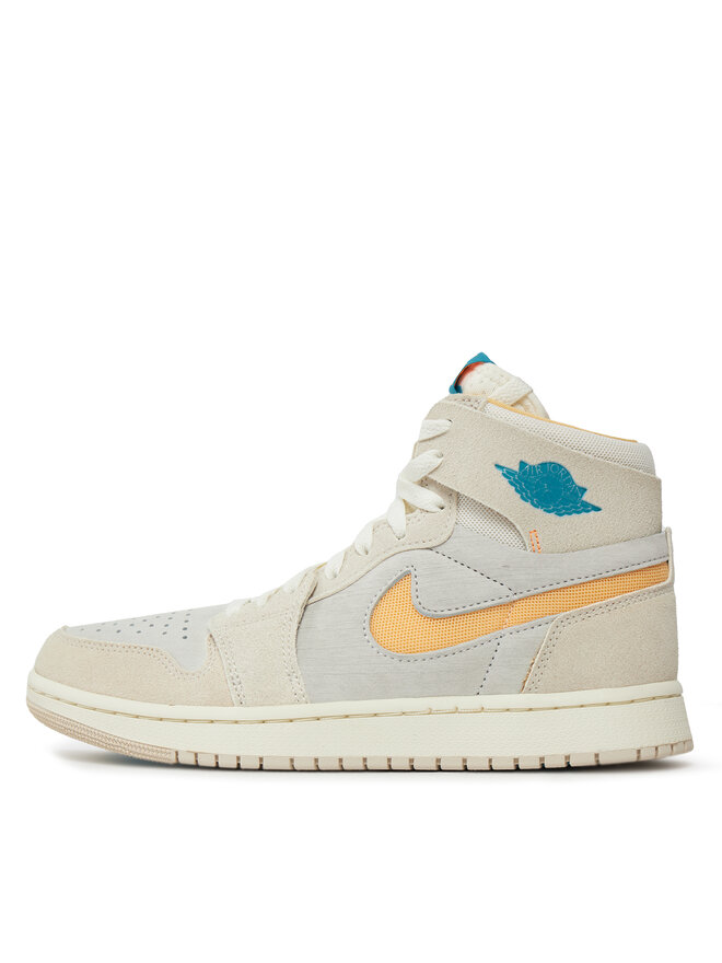 Nike Sneakersy Nike Air Jordan 1 Zm Air Cmft 2 DV1307 180 Beżowy