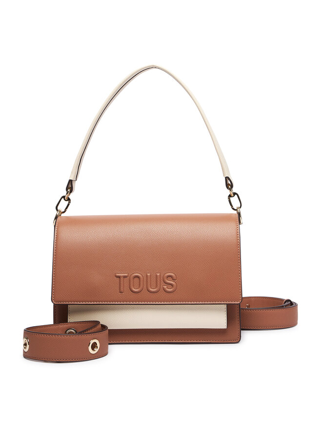 TOUS Handtasche TOUS 20023582 Braun