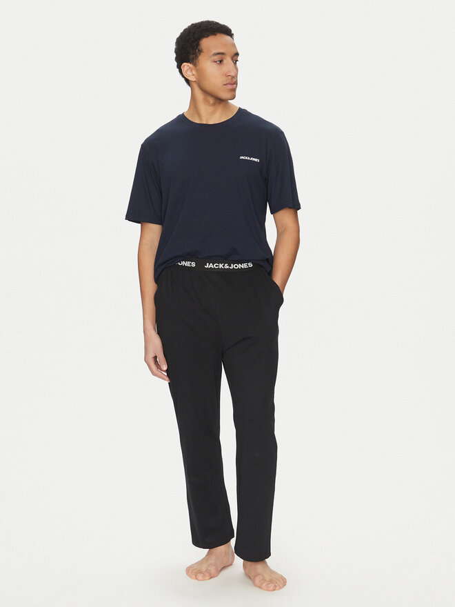 Jack&Jones Jack&Jones Pyjama Everest 12273633 Dunkelblau Standard Fit