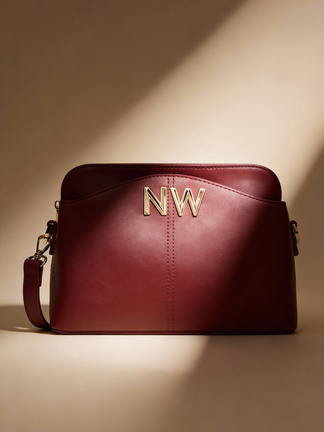Nine West Handtasche Nine West CEO-ISABELLA-S23599-1 Rot