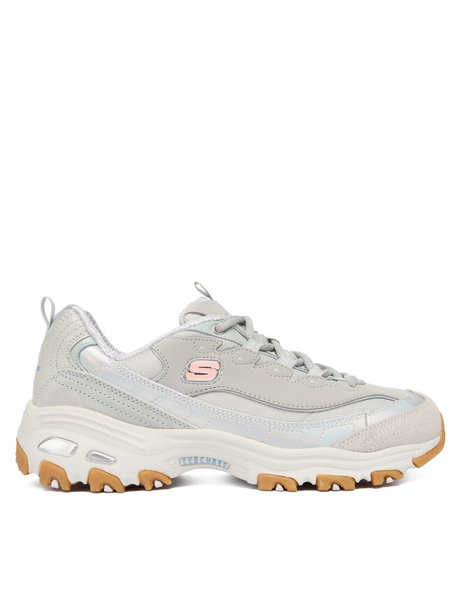 Skechers Sneakers Skechers D'Lites 150556/GRY Grau