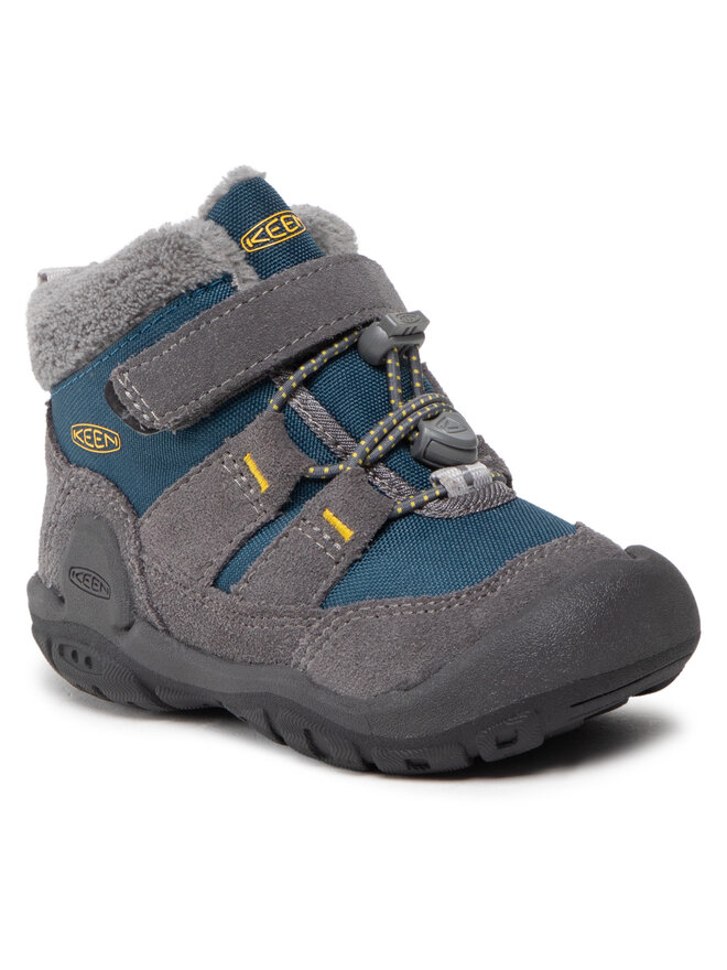 Keen Trekkingschuhe Keen Knotch Chukka 1026739 Grau