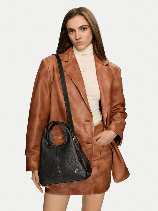Coach Táska Coach Pb Lana Sb 23 CM545 Fekete