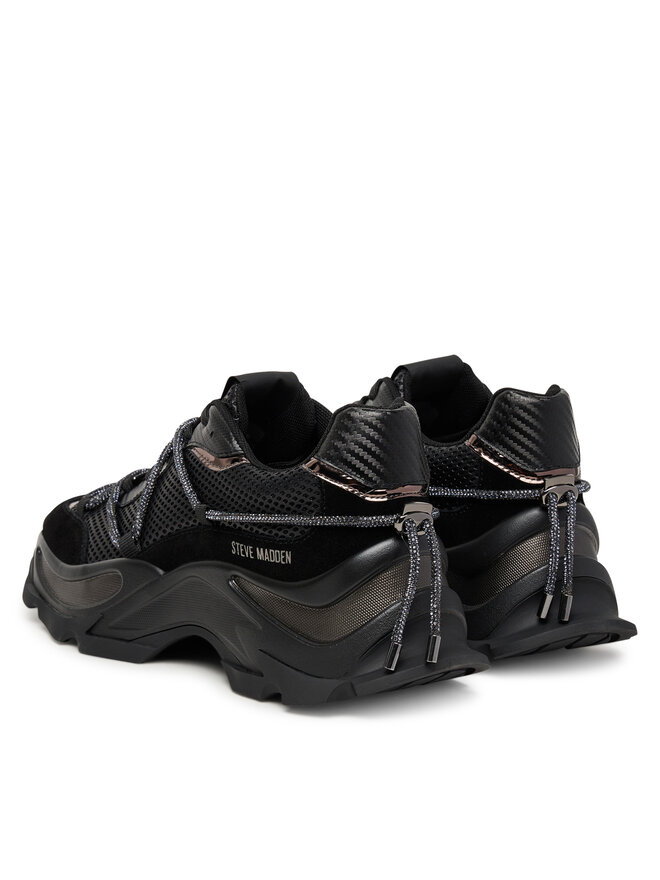 Steve Madden Zapatillas Steve Madden Z Nation SM11004807 Negro