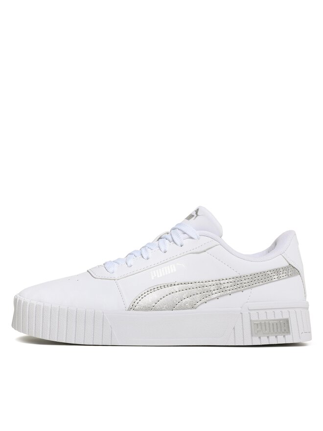 Puma Снікерcи Puma Carina 2.0 Space 38938702 Білий