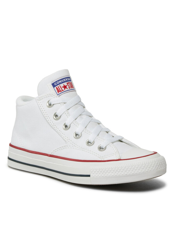 Converse Sneakers aus Stoff Converse Chuck Taylor All Star Malden Street A00812C Weiß
