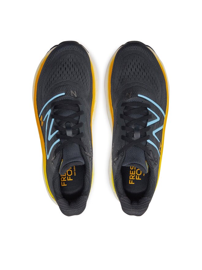 Chaussures de running New Balance Fresh Foam More v4 MMORCD4 Noir chaussures