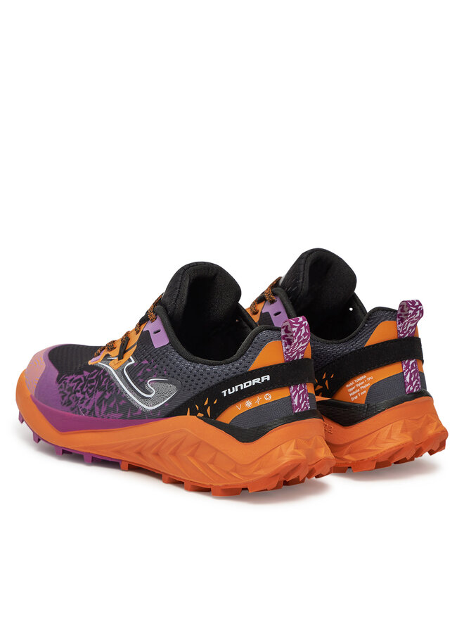 Joma Scarpe running Joma Tundra 2501 TKTULS2501 Nero