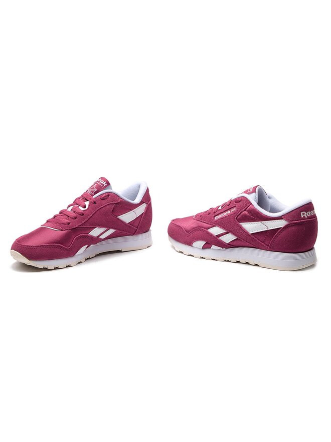 Sneakers Reebok Cl Nylon CN4018 Rose chaussures