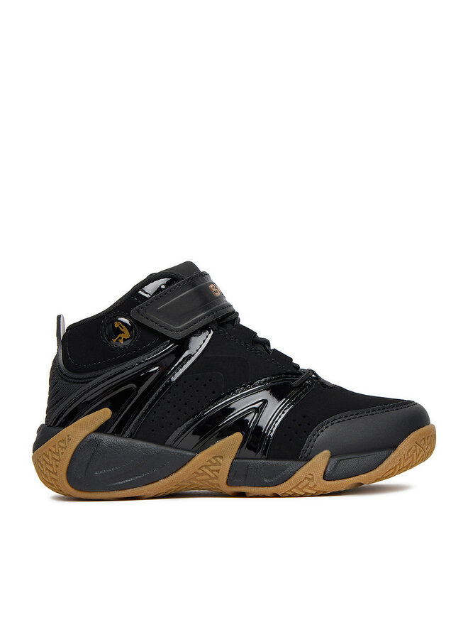 Shaq Sneakersy Shaq CEO-DEVASTATOR AQ95010Y-BZ Czarny